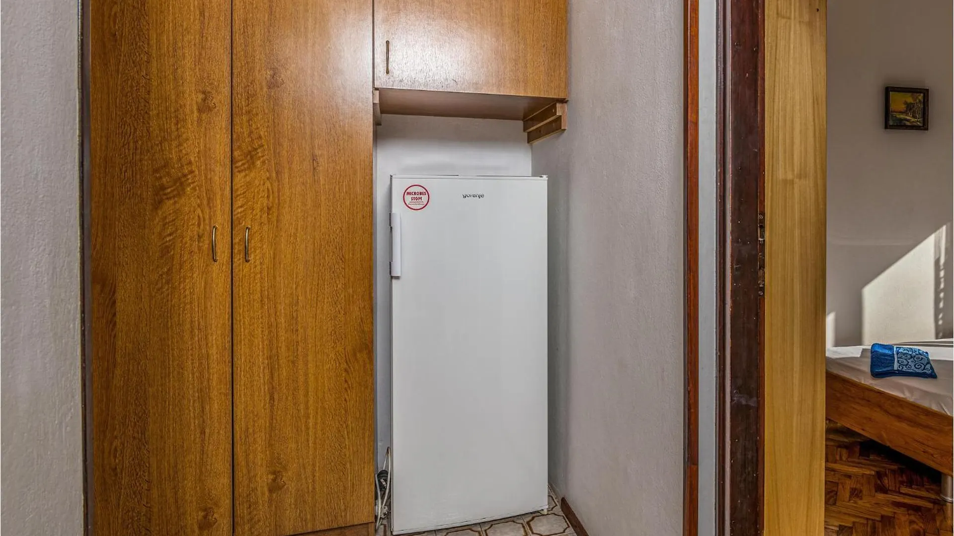 Stunning Apartment In Silo With Kitchen 0*, Silo (Krk) Croatia
